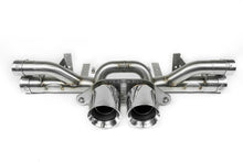 Load image into Gallery viewer, Fabspeed Porsche 997 GT3 / GT3 RS Center Muffler Bypass Pipe