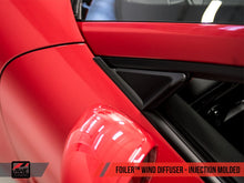 Load image into Gallery viewer, AWE Tuning Porsche 991 / 981 / 718 Foiler Wind Diffuser