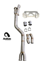 Load image into Gallery viewer, Active Autowerke G80/G82 M3/M4 Signature Single Mid-Pipe