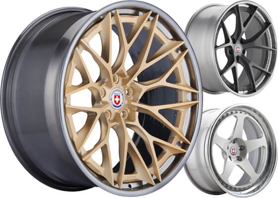 HRE Performance Wheels