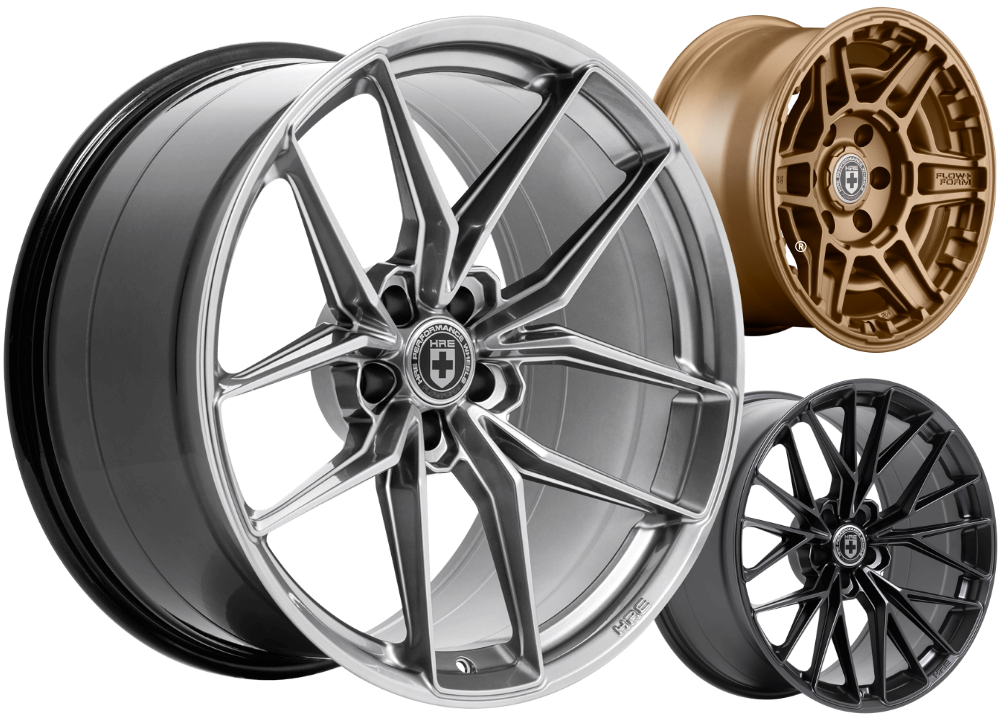 HRE Performance Wheels