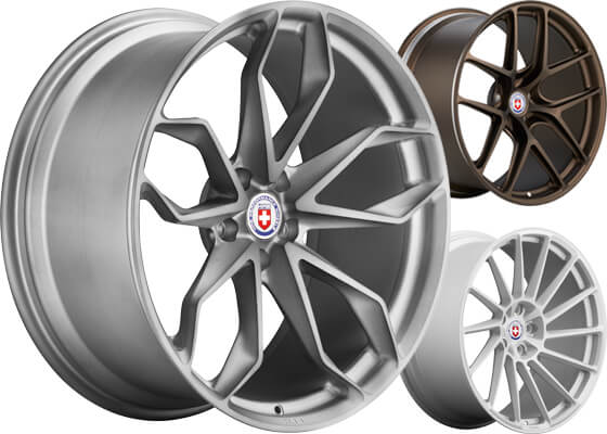 HRE Performance Wheels