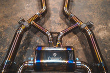 Load image into Gallery viewer, Valvetronic Designs BMW G8x M3 / M4 Valved Sport Exhaust System