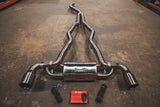 Valvetronic Designs Toyota Supra A90 / A91 Valved Sport Exhaust System