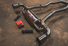 Load image into Gallery viewer, Valvetronic Designs Toyota Supra A90 / A91 Valved Sport Exhaust System