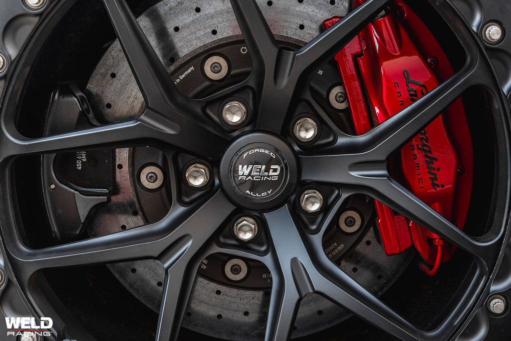 Weld Racing RM105 Forged Beadlock