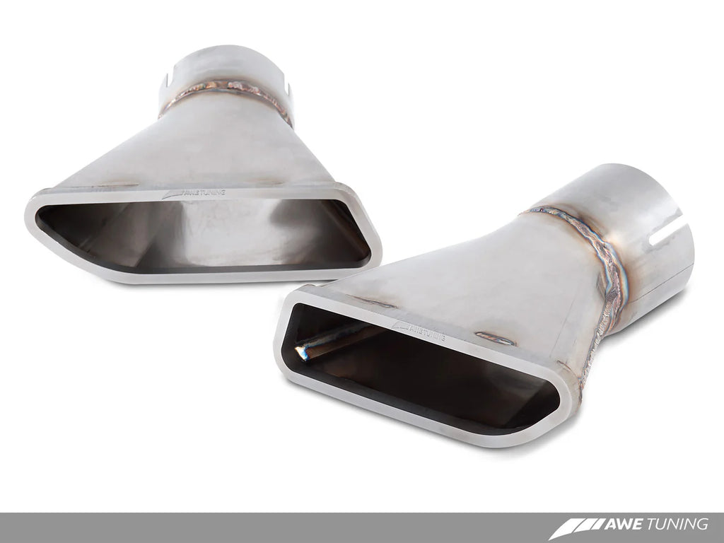 AWE Tuning McLaren MP4-12C Performance Exhaust