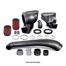 Load image into Gallery viewer, Mishimoto 2021+ BMW G8X M3/M4 Performance Intake Carbon Fiber Gloss