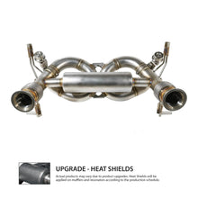 Load image into Gallery viewer, iPE Lamborghini Huracan Tecnica Exhaust System