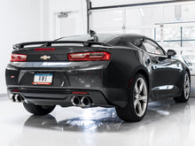 Load image into Gallery viewer, AWE Tuning 16-23 Chevrolet Camaro SS Axleback Exhaust - Touring Edition (Quad Tips)