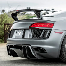 Load image into Gallery viewer, Vorsteiner Audi R8 Carbon Fiber Wing