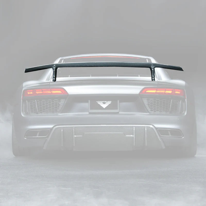 Vorsteiner Audi R8 Carbon Fiber Wing