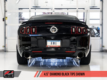 Load image into Gallery viewer, AWE Tuning S197 Mustang GT Axle-back Exhaust - Touring Edition