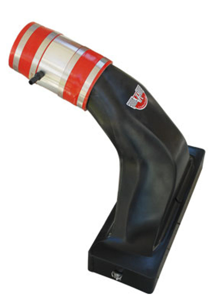 Vararam Snake Charmer Cold Air Intake - 2006-2013 Corvette & Z06 (LS3 & LS7 Engines) - VR-SC1R