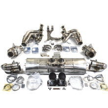 Load image into Gallery viewer, Dundon Motorsports 992 GT3 Street Header Complete Exhaust Package