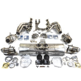 Dundon Motorsports 992 GT3 Street Header Complete Exhaust Package