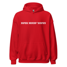 Load image into Gallery viewer, Forza Motor Works Rosso Corsa Hoodie