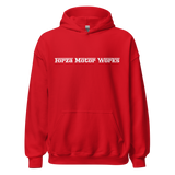 Forza Motor Works Rosso Corsa Hoodie