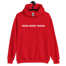 Load image into Gallery viewer, Forza Motor Works Rosso Corsa Hoodie