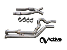 Load image into Gallery viewer, Active Autowerke BMW X3M / X4M Signature Equal Length Midpipe