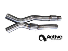 Load image into Gallery viewer, Active Autowerke BMW X3M / X4M Signature Equal Length Midpipe