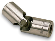 Load image into Gallery viewer, Moroso Steering U-Joint - 3/4in-36 Spline - 3/4in OD Shafts x 1.25in OD