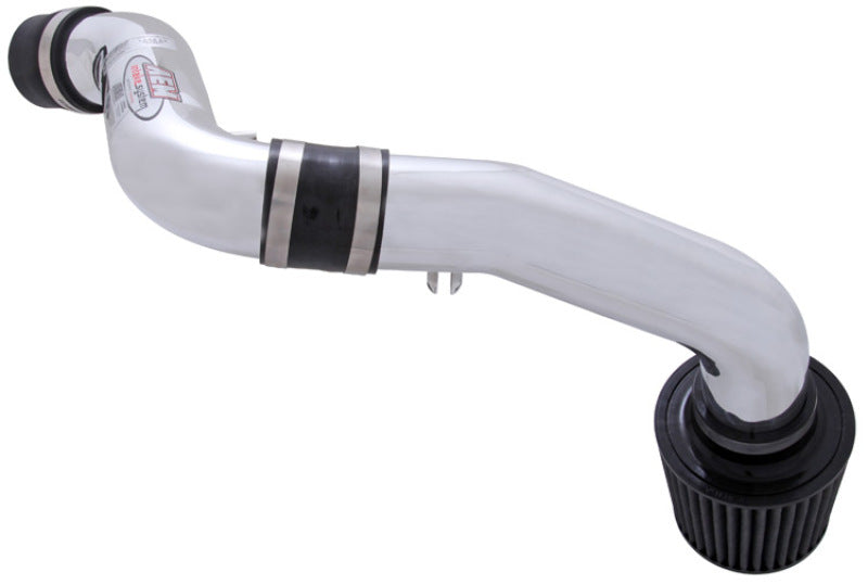 AEM 03-06 Hyundai Tiburon GT V6 Polished Cold Air Intake