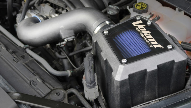 Volant 19-21 Chevrolet Silverado 1500 / GMC Sierra 1500 Oiled Pro-5 Closed Box Air Intake System