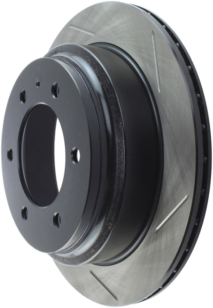 StopTech Slotted Sport Brake Rotor