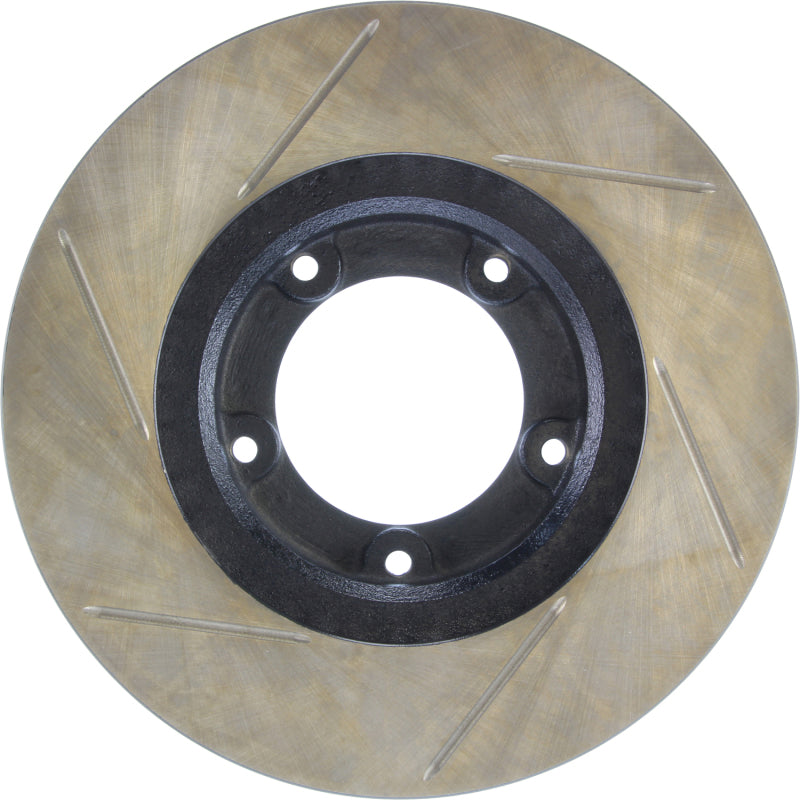 StopTech Slotted Sport Brake Rotor