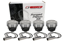 Load image into Gallery viewer, Wiseco 1400 HD Mitsu EVO 8 - 4G63 Turbo -14cc Piston Shelf Stock Kit