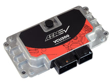 Load image into Gallery viewer, AEM EV VCU200 Programmable Vehicle Control Unit 80-pin Connector 4 CAN Single-Motor/Inverter Control