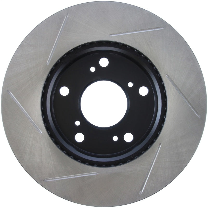 StopTech Sport Slotted Rotor - Front Left