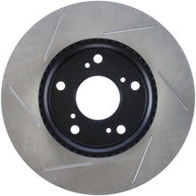 Load image into Gallery viewer, StopTech Sport Slotted Rotor - Front Left