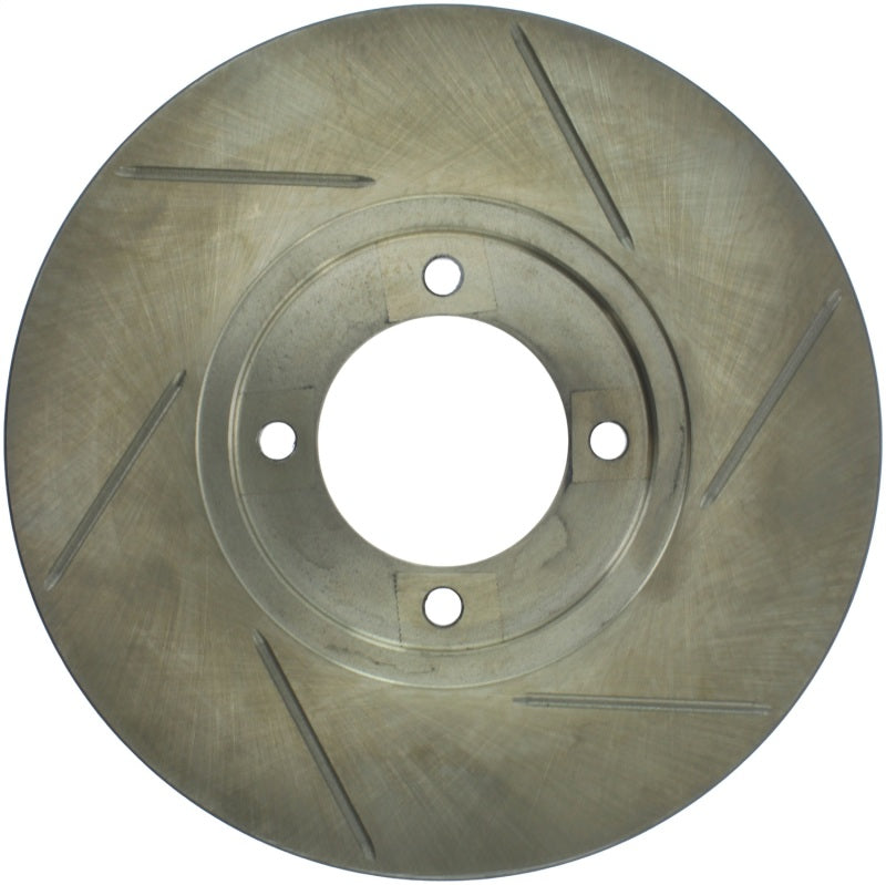 StopTech Slotted Sport Brake Rotor