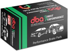 Load image into Gallery viewer, DBA 16+ Camaro SS/ZL1 6-Piston Caliper Front Street Performance Brake Pad Kit