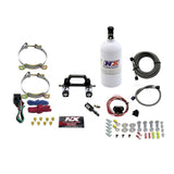 Nitrous Express Polaris RZR 800cc Nitrous Plate Kit w/2.5lb Bottle