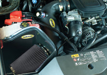 Load image into Gallery viewer, Airaid 13-14 Chevrolet/GMC Duramax 6.6L MXP Intake System w/ Tube (Dry / Black Media)