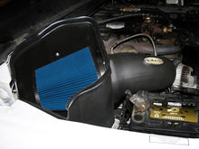 Load image into Gallery viewer, Airaid 94-02 Dodge Ram 5.9L Cummins MXP Intake System w/ Tube (Dry / Blue Media)