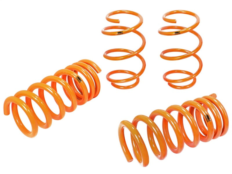 aFe Control Lowering Springs S550 Ford Mustang GT/GT350/GT500