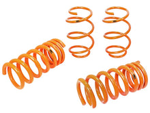 Load image into Gallery viewer, aFe Control Lowering Springs S550 Ford Mustang GT/GT350/GT500