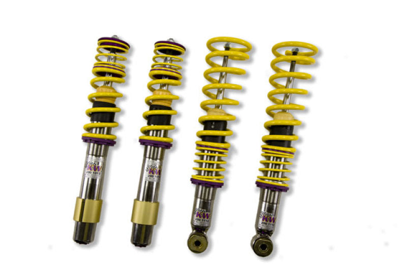 KW Coilover Kit V3 BMW 6series E63 E64 (663C) Coupe Convertible