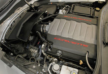 Load image into Gallery viewer, Airaid 14-18 Chevrolet Corvette 6.2L F/I Intake System w/ Tube (Oiled / Red Media)