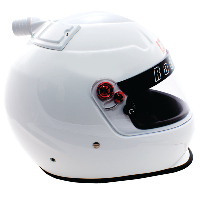 Racequip White TOP AIR PRO20 SA2020 Small