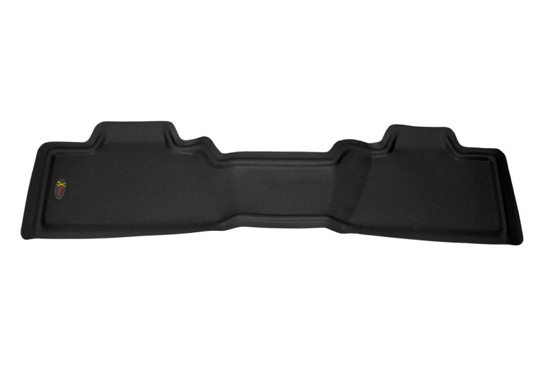 Lund 07-10 Chevy Silverado 1500 Crew Cab Catch-All Xtreme 2nd Row Floor Liner - Black (1 Pc.)