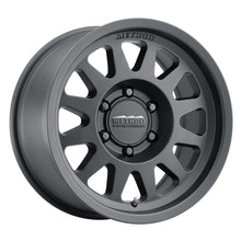 Load image into Gallery viewer, Method MR704 17x8.5 0mm Offset 8x180 130.81mm CB Matte Black Wheel