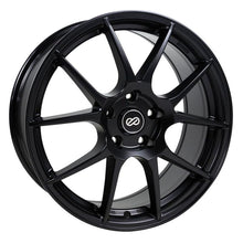 Load image into Gallery viewer, Enkei YS5 17x7 5x108 45mm Offset 72.6mm Matte Black Wheel