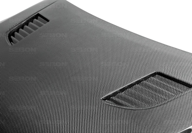 Seibon 14-20 Lexus IS200/IS250/IS300/IS350 F Sport TV Style Carbon Fiber Hood