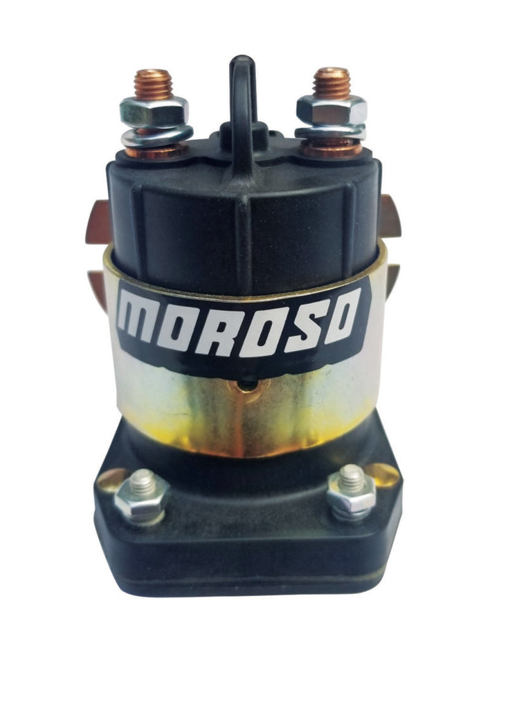 Moroso Alternator Shutdown Relay Kit