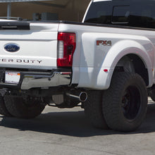 Load image into Gallery viewer, Banks Power 17-19 Ford 6.7L F250/350/450 4in Monster Exhaust System - Single Exit w/ Chrome Tip